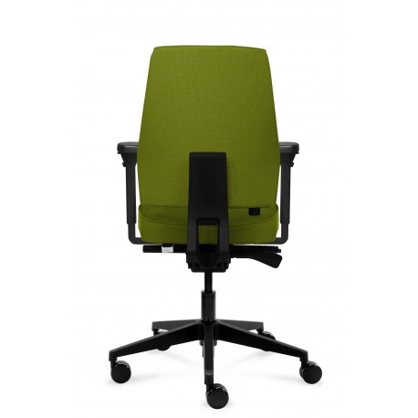 Magna medium kontorstol Lime