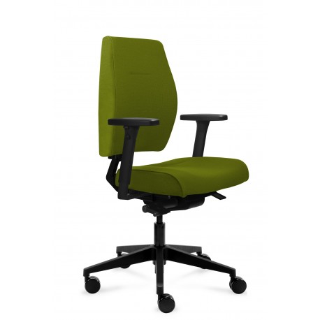 Magna medium kontorstol Lime