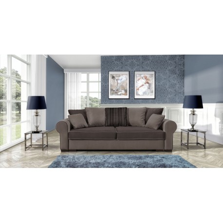 Deluxe 3 pers. Sovesofa