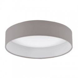 Palomaro loft led 12w taupe