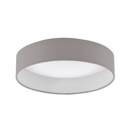 Palomaro loft led 12w taupe