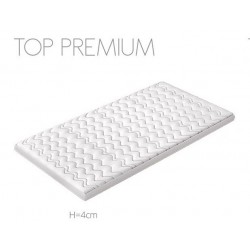 PREMIUM VISCO TOPMADRAS 120x200 cm Memory Skum