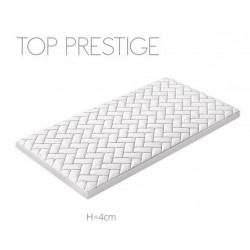 PRESTIGE LATEX TOPMADRAS 160x200 cm