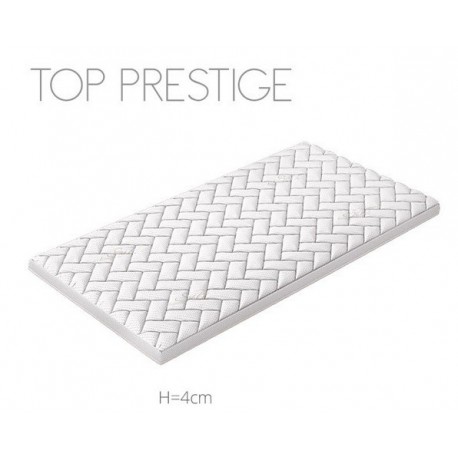 TOP PRESTIGE LATEX TOPMADRAS 120x200 cm