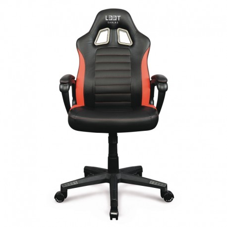 Gaming Encore Gaming Stol L33T - Rød