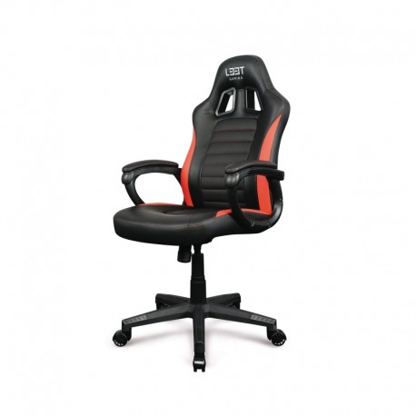 Gaming Encore Gaming Stol L33T - Rød