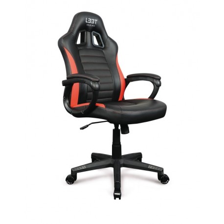 Gaming Encore Gaming Stol L33T - Rød