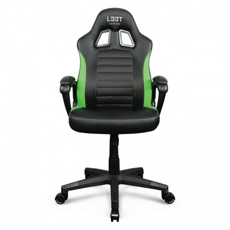 Gaming Encore Gaming Stol L33T - Grøn