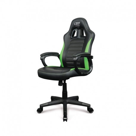 Gaming Encore Gaming Stol L33T - Grøn