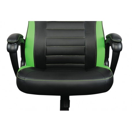 Gaming Encore Gaming Stol L33T - Grøn