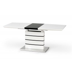 NORD spisebord hvid 140-180cm