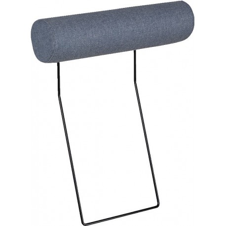 Ask 3 personers sofa antracit stof
