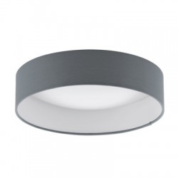 PALOMARO LOFT LED 12W GRÅ