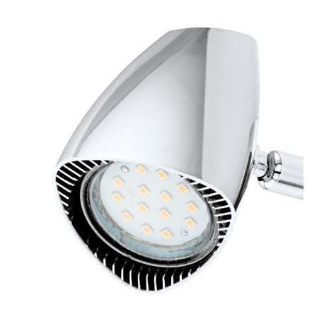 COBERA SPOT LED 3X3W KROM