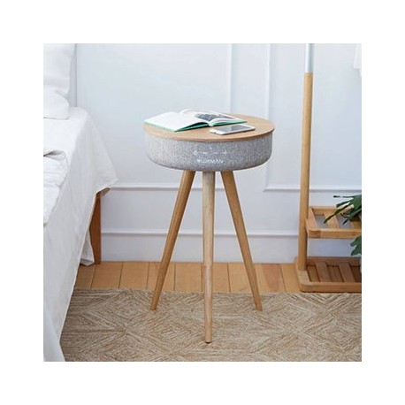 Sinox Bluetooth højtaler og bord i bøg