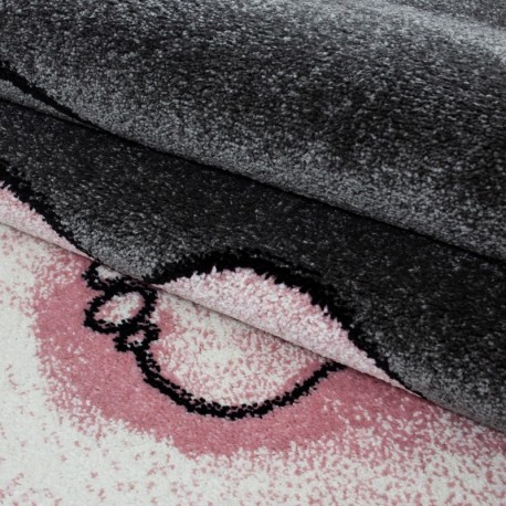 Børnetæppe Kids 560 tæppe - Pink