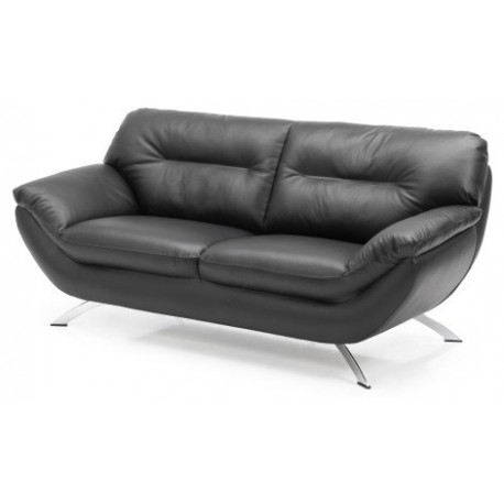 Taastrup 3 + 2 pers sofa soleda Læder