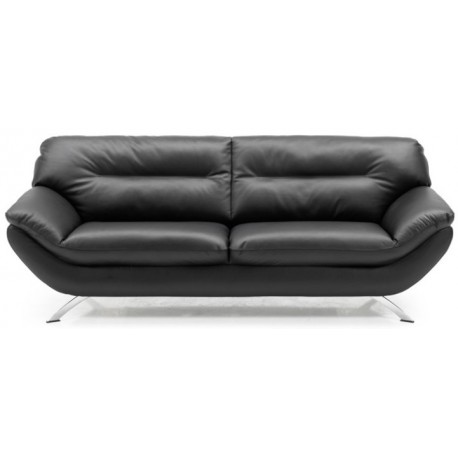 Taastrup 3 + 2 pers sofa soleda Læder