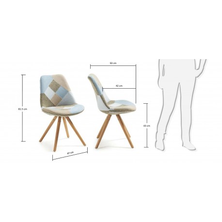 Coso chaiselong sofa Lædersofa chaiselong
