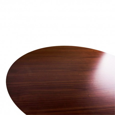 Hellerup Spisebord Natur Ø137 cm