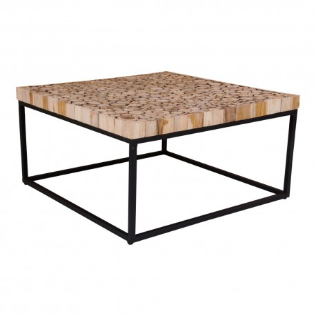 Knoxville Sofabord Natur OUTLET