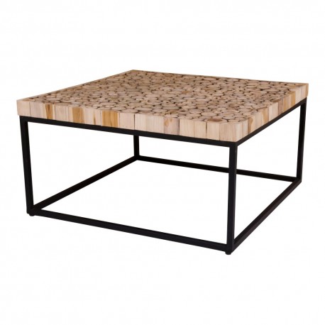 Knoxville Sofabord Natur OUTLET