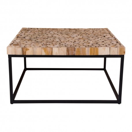 Knoxville Sofabord Natur OUTLET