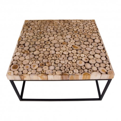 Knoxville Sofabord Natur OUTLET