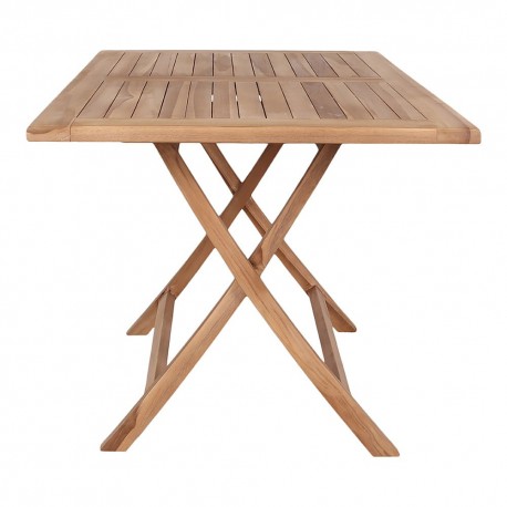 Oviedo Teak Spisebord Teak