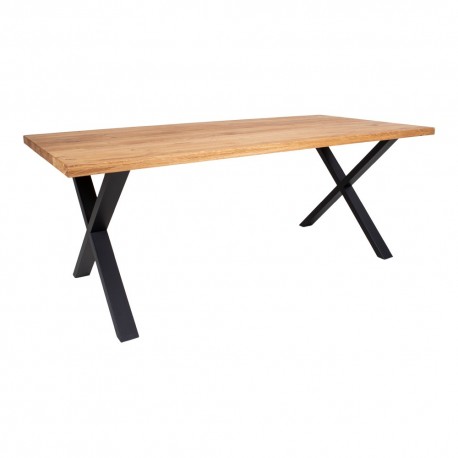 Montpellier Spisebord Natur 200 cm