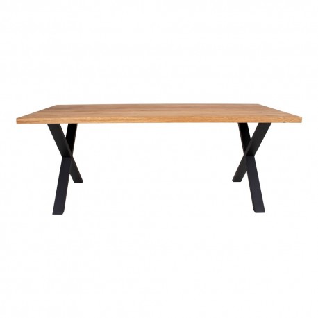 Montpellier Spisebord Natur 200 cm