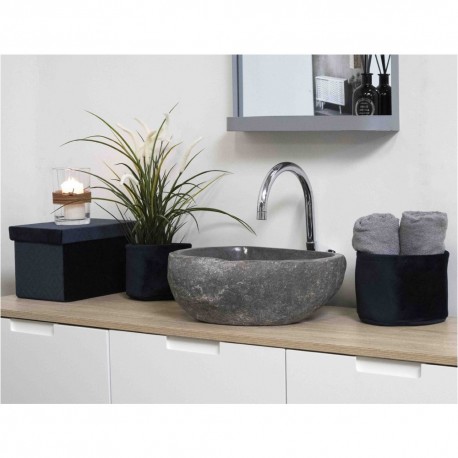 Donau Riverstone Vask natur