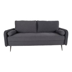 Imola 2,5 Personers Sofa Grey OUTLET Fredericia