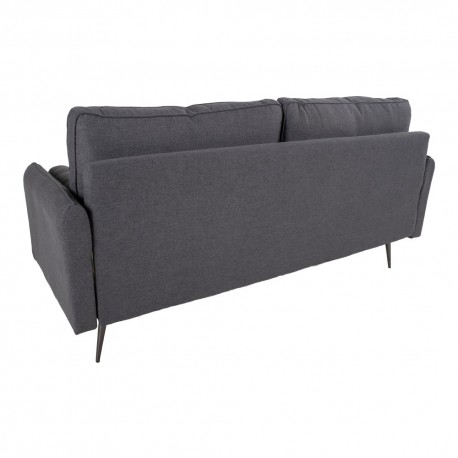 Imola 2,5 Personers Sofa Grey OUTLET Fredericia