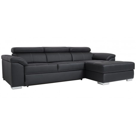 Stitch Sovesofa højrevendt - tekstillæder