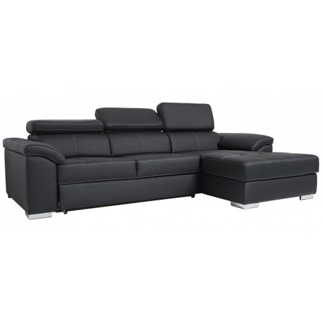Stitch Sovesofa højrevendt - tekstillæder