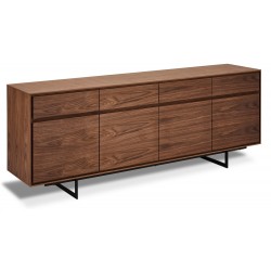 Tokyo skænk 205cm valnød