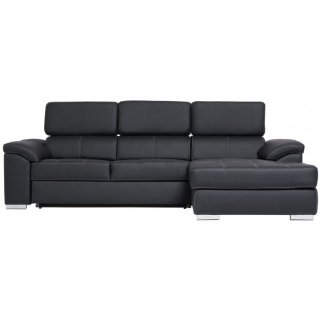 Stitch Sovesofa højrevendt - tekstillæder