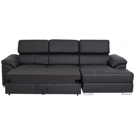 Stitch Sovesofa højrevendt - tekstillæder