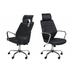 Earth Skrivebordsstol sort