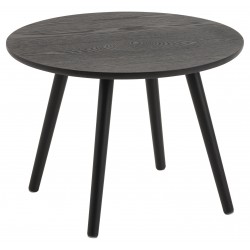 Stafford Hjørnebord sort