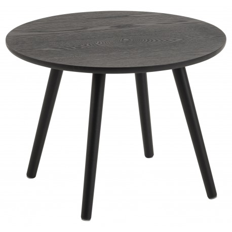 Stafford Hjørnebord sort