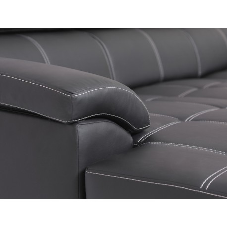 Stitch Sovesofa venstrevendt - tekstillæder