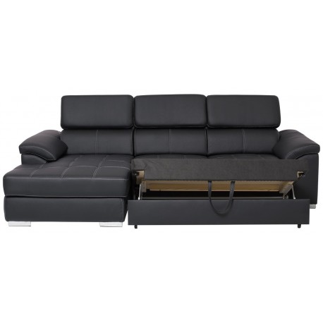 Stitch Sovesofa venstrevendt - tekstillæder