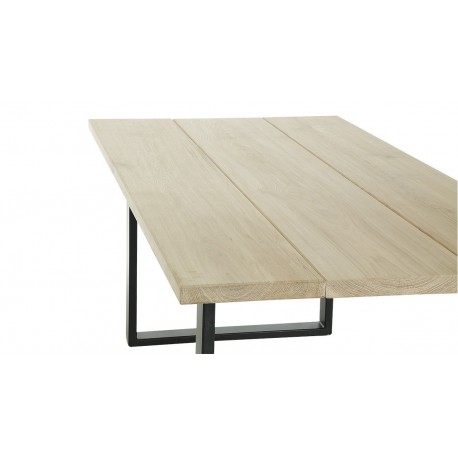 Beam plankebord 200x95 cm - Eg