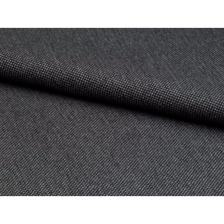 Mikado sovesofa - Antracit Inari 96/Sort Inari 100