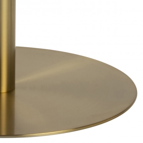 Corby Spisebord hvid Ø105 cm