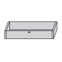 Optima skuffe 98 cm