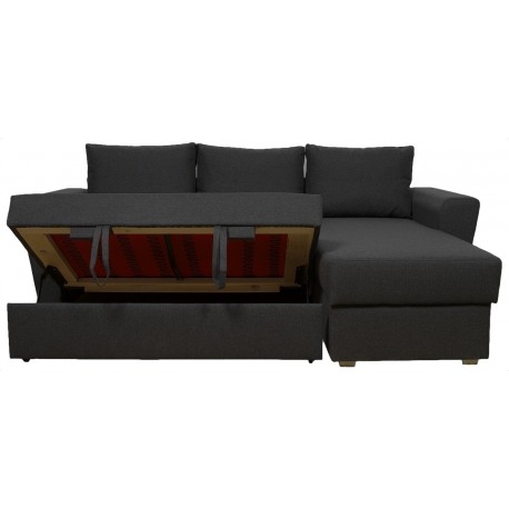 Studio Deluxe sovesofa - Pocket fjedring - Koksgrå Inari 95