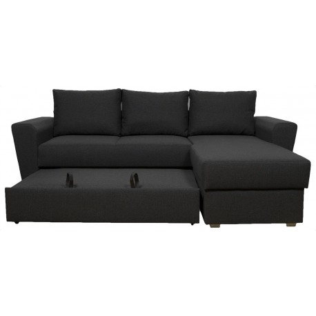 Studio Deluxe sovesofa - Pocket fjedring - Koksgrå Inari 95